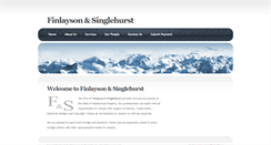 Desktop Screenshot of fs.ca