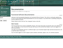 Tablet Screenshot of documentation.fs.com.au